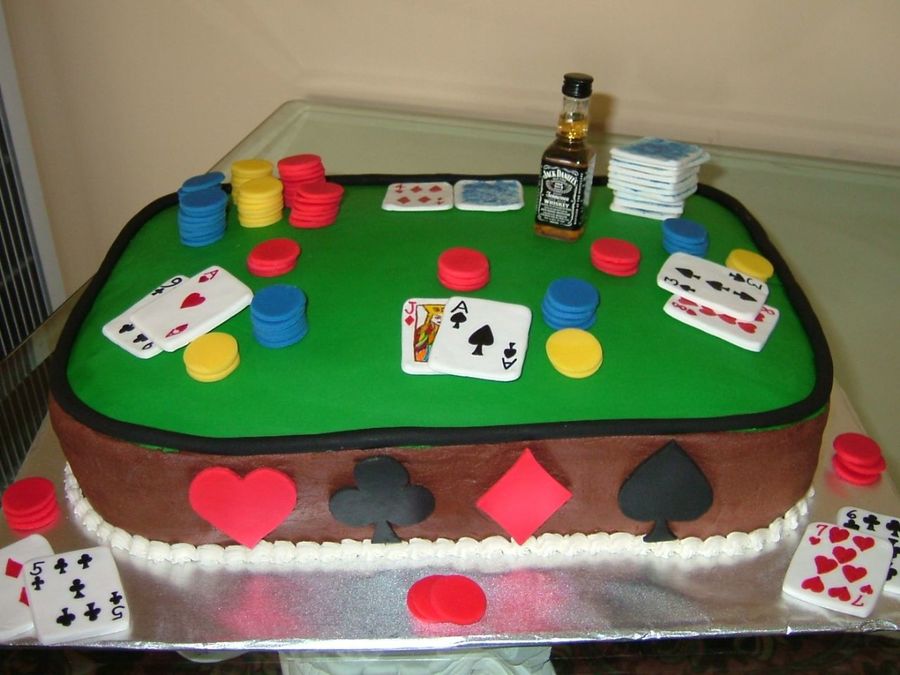 Black Jack Table