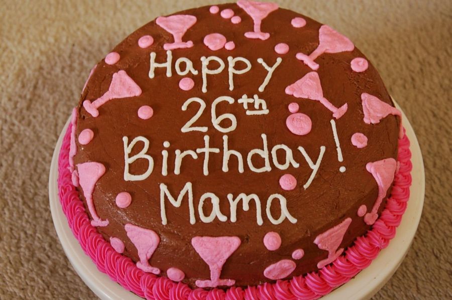 Happy Birthday Mama!