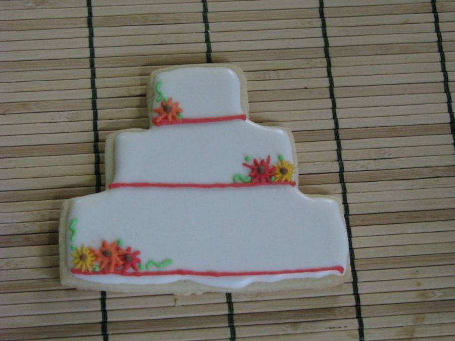 Wedding Favor - CakeCentral.com