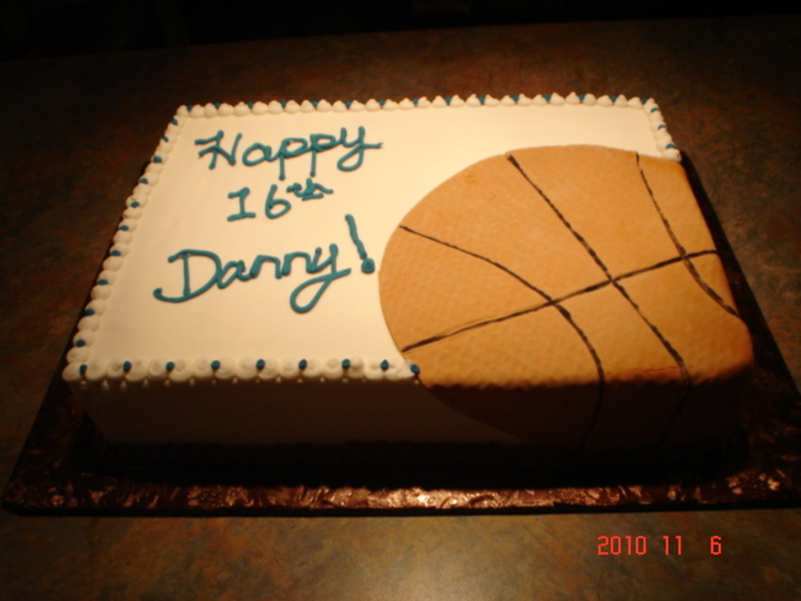 Boys 16Th Birthday CakeCentral