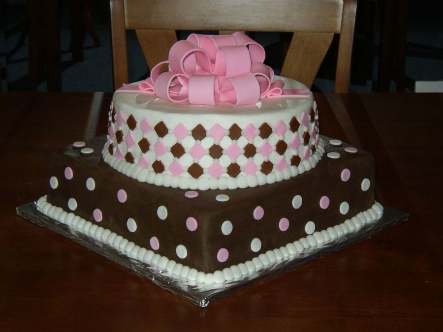 Pink And Brown Party