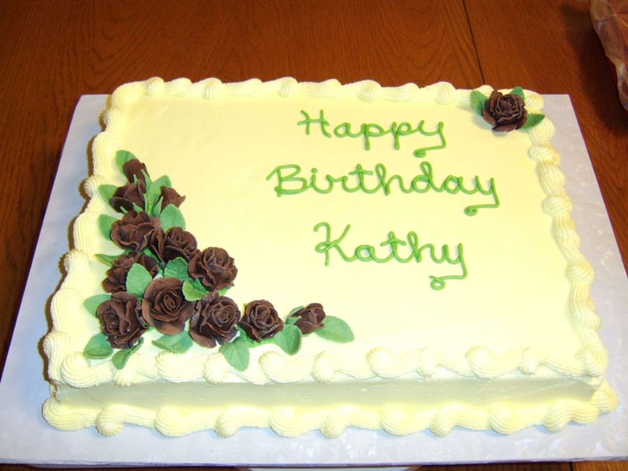 Kathy's Cake