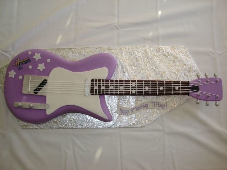 Hannah Montana Guitar