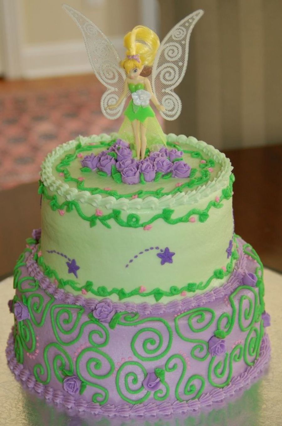 Tinkerbell Baby Shower