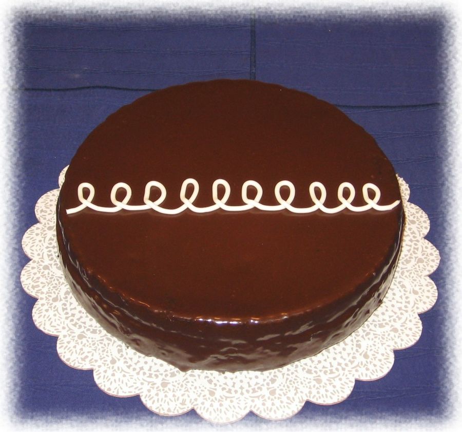 RingDing Cake