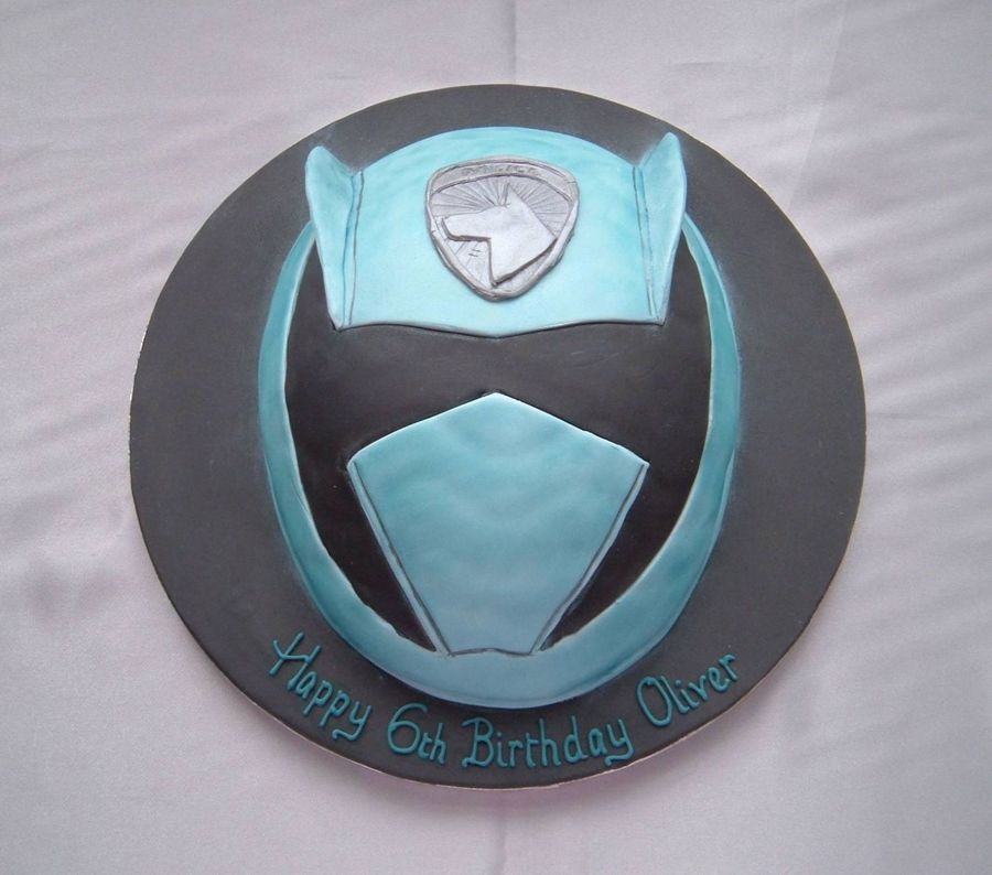 Shadow Ranger - CakeCentral.com