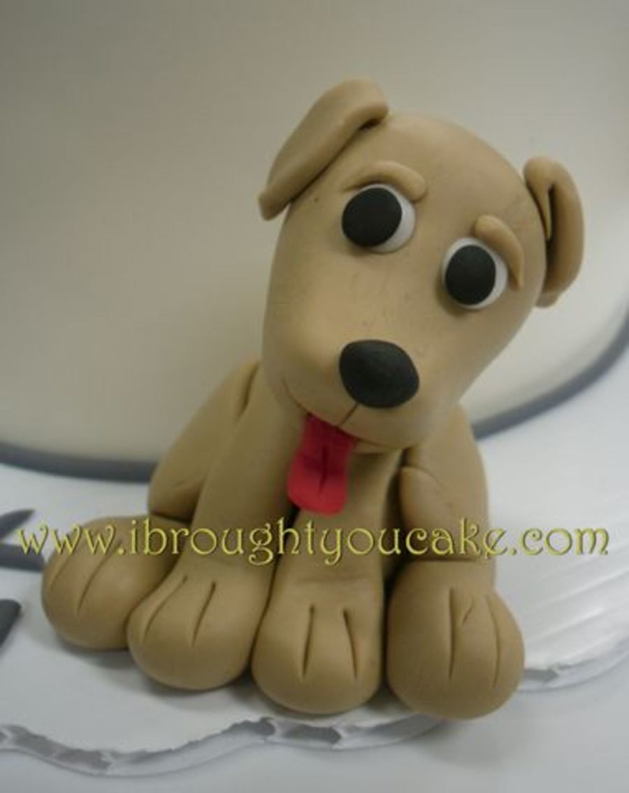 Puppy Cakecentral