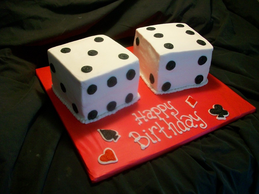 Dice Birthday