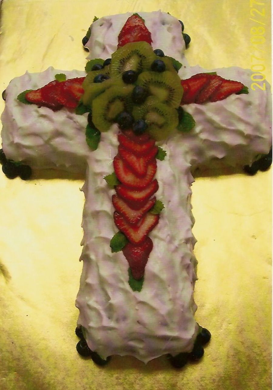 Cross Cake