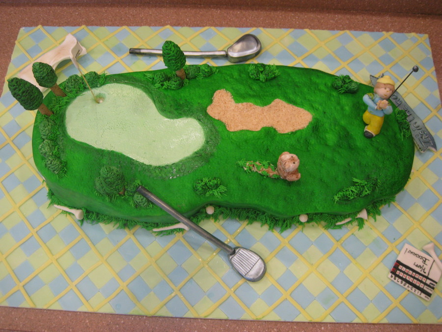 Golf Course/ Caddyshack