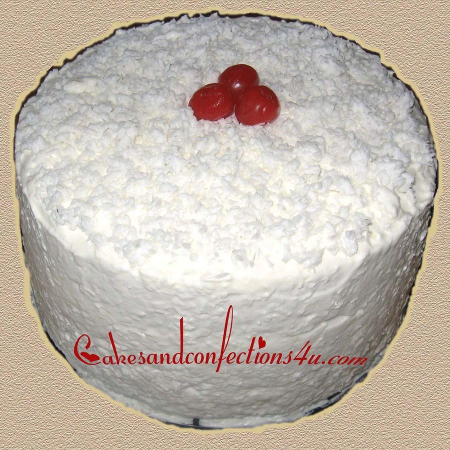 Old Fashioned Coconut & Pineapple