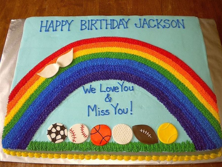 Birthday Memorial Celebration