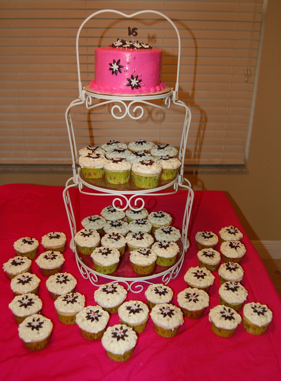 Nikki's Birthday Cake