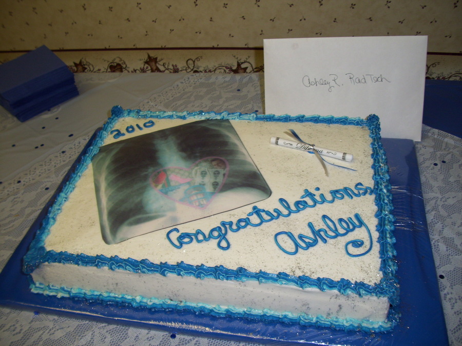 XRay Cake