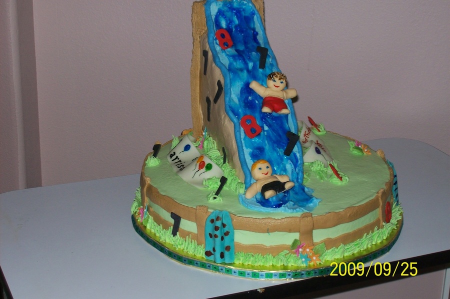 7 & 8 Year Old Boys Birthday Party