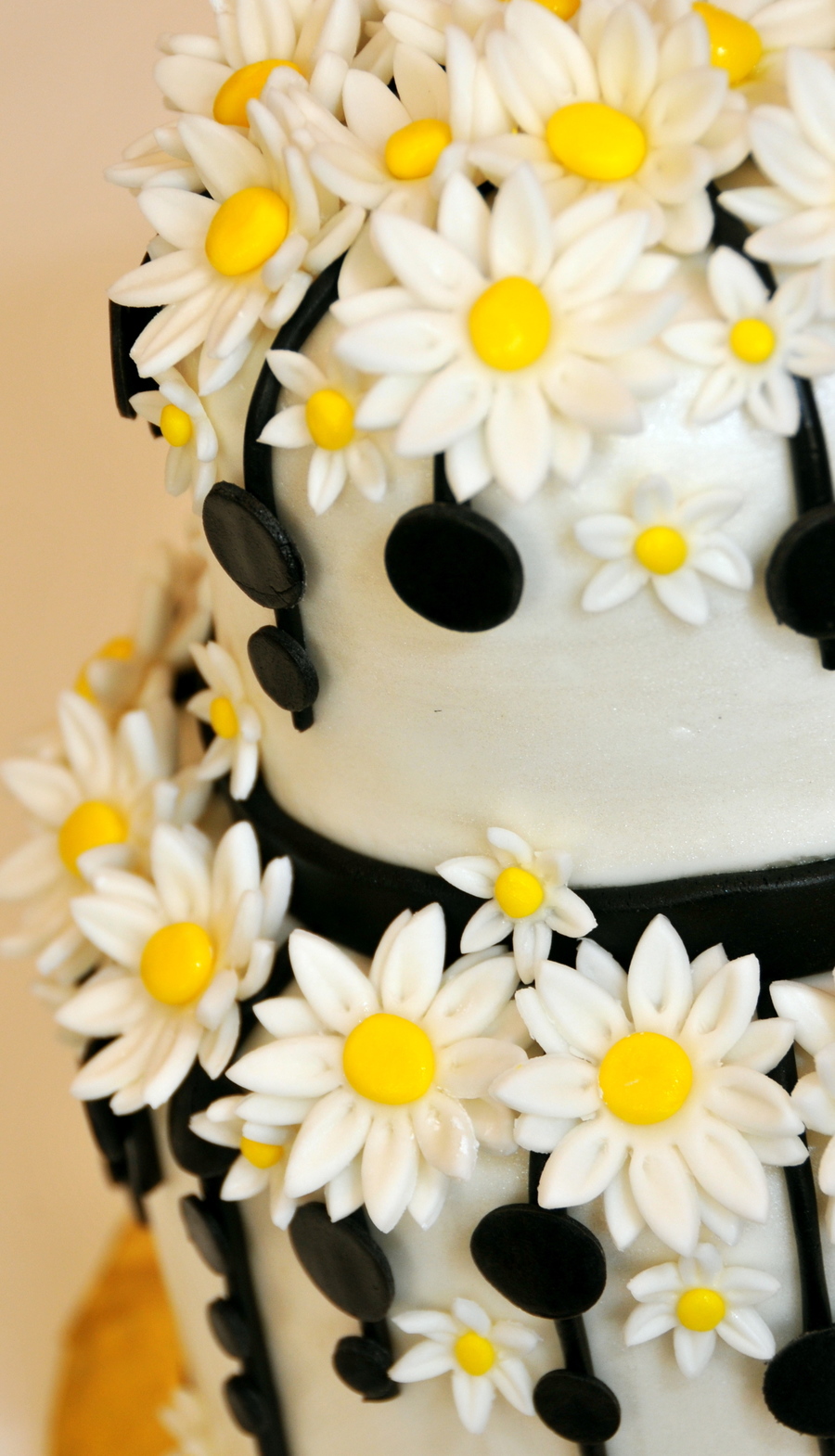 Mom's Birthday Daisies