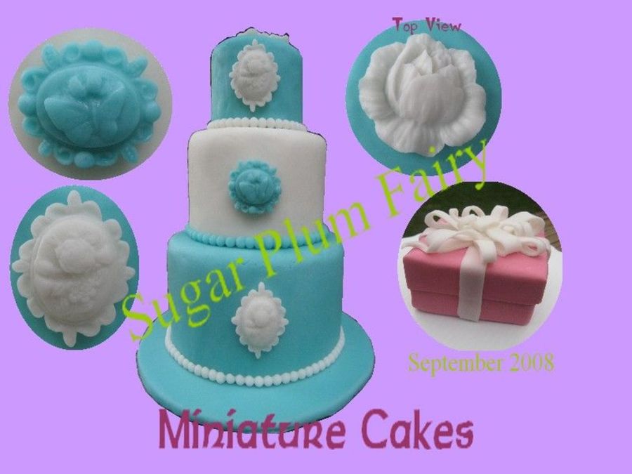 Mini Cakes (Dummies)