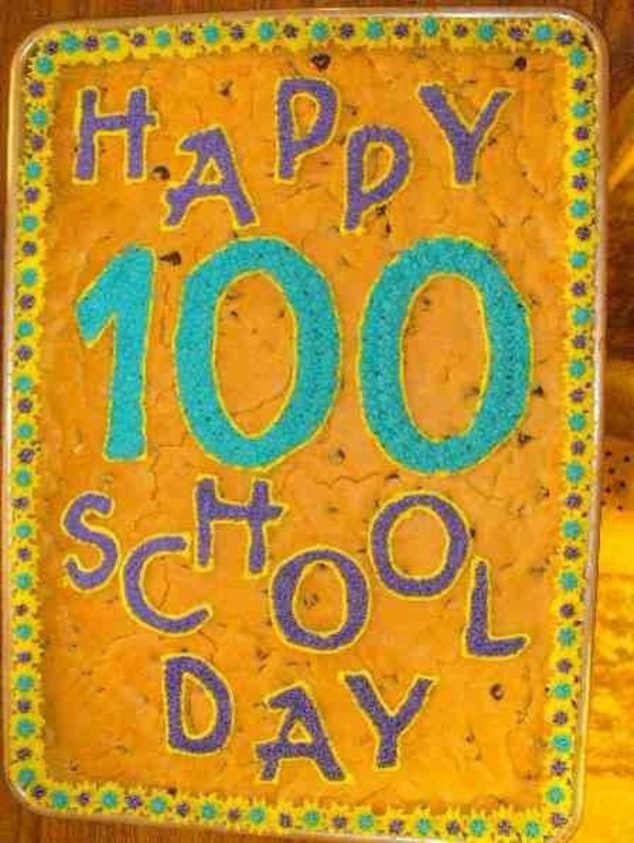 100 School Days