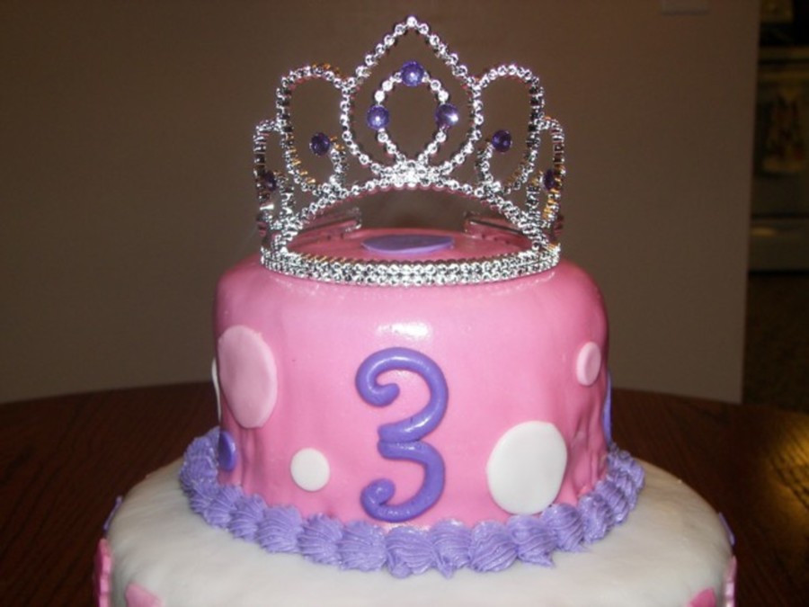 Princess Crown Cupcakes