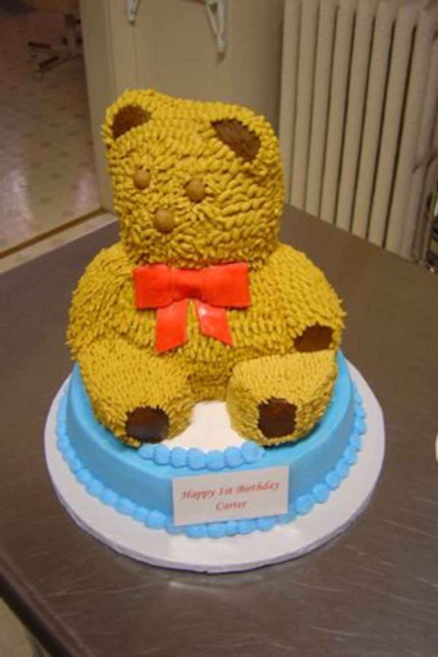 Babys First Birthday