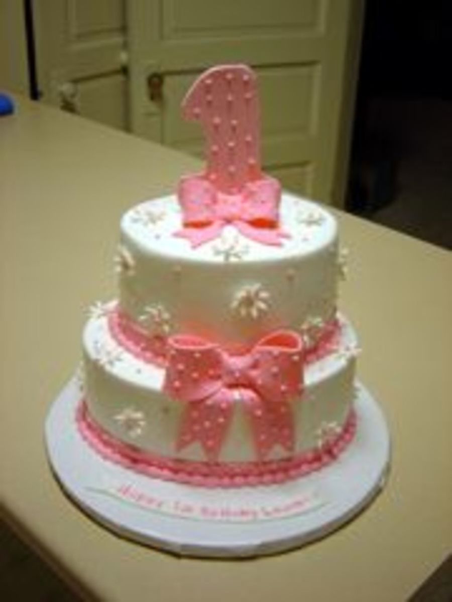 Babys First Birthday