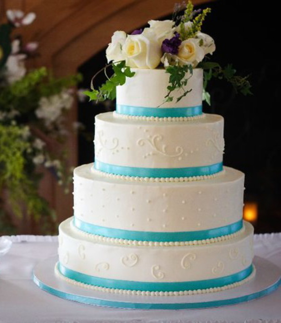 Tiffany Blue Wedding Cake CakeCentral Com 900 523413R3Uq Tiffany Blue Wedding Cake 