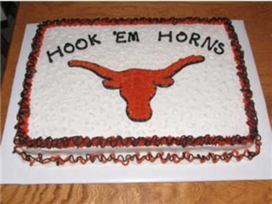 Hook 'em Horns