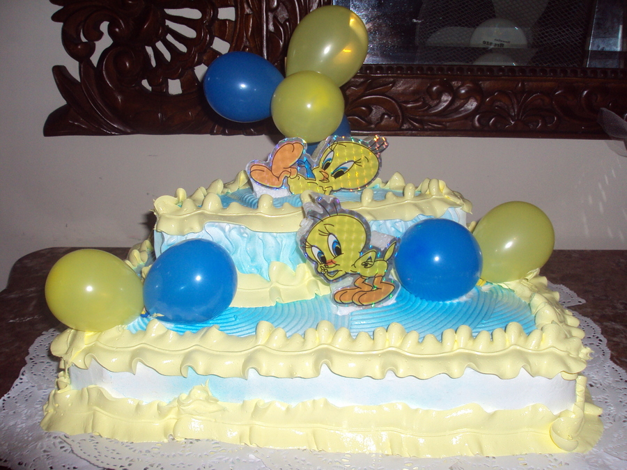 Piolin - CakeCentral.com