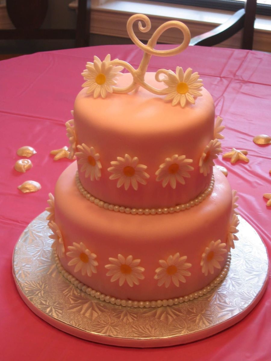Daisy Bridal Shower