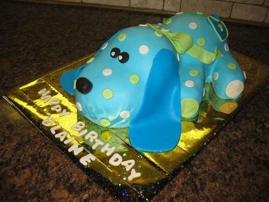 Puppy Cakecentral