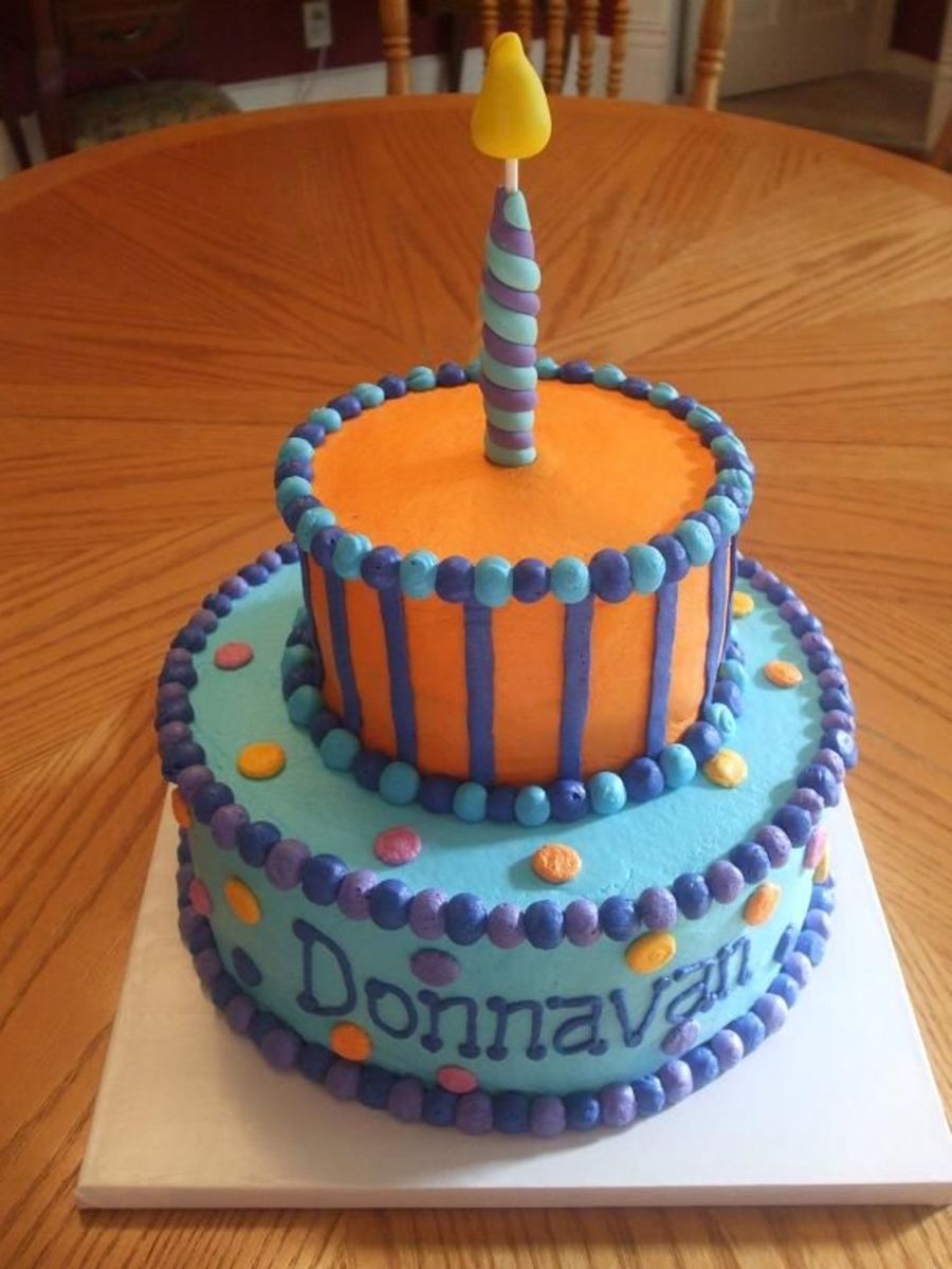 1St Birthday CakeCentral