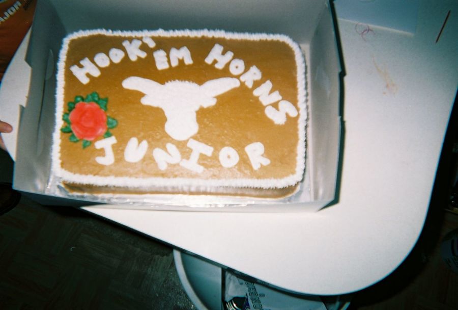 Longhorns Hook Em Horns