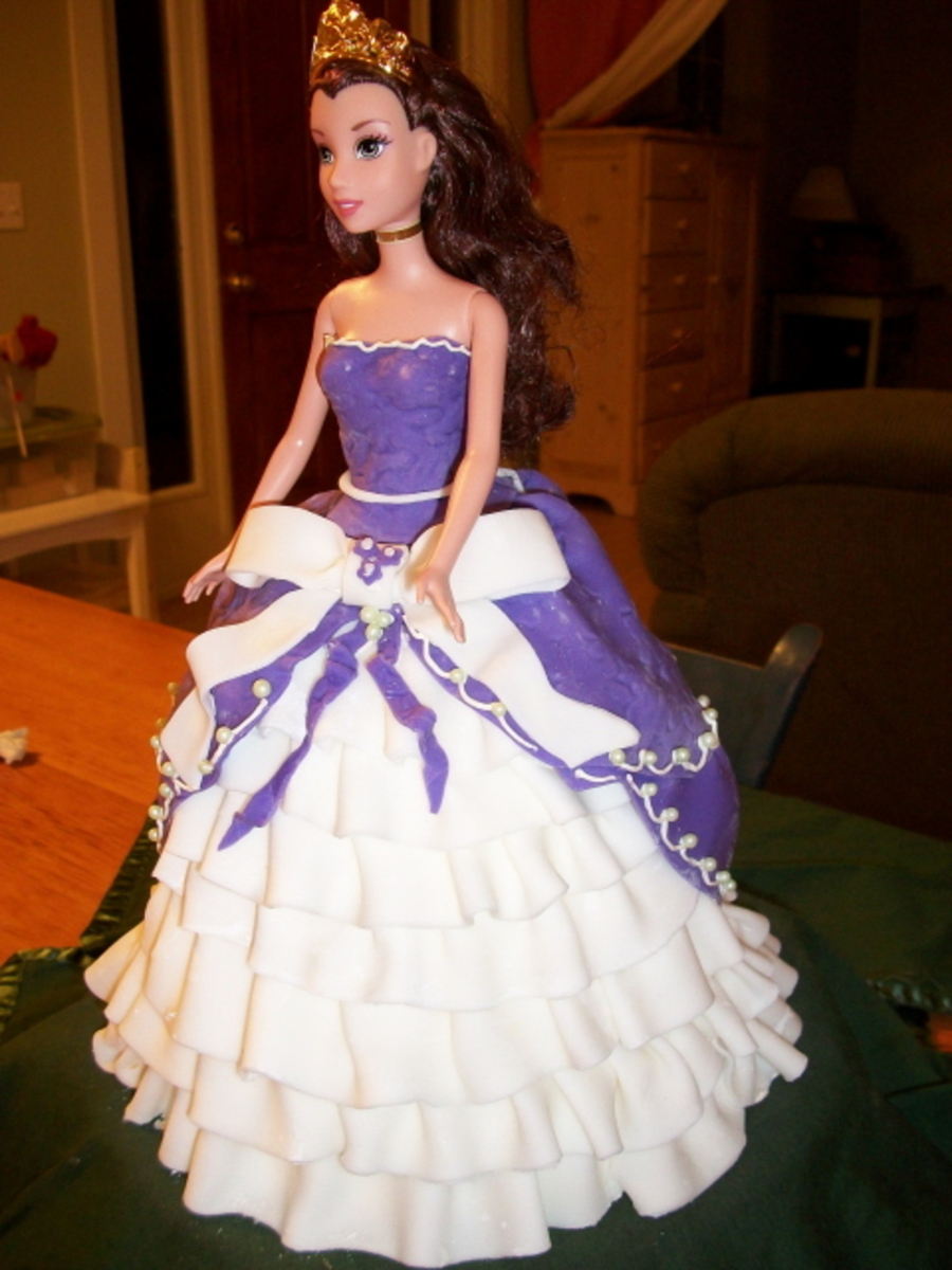 How Barbie Cake Made This Birthday Celebration Unforgettable