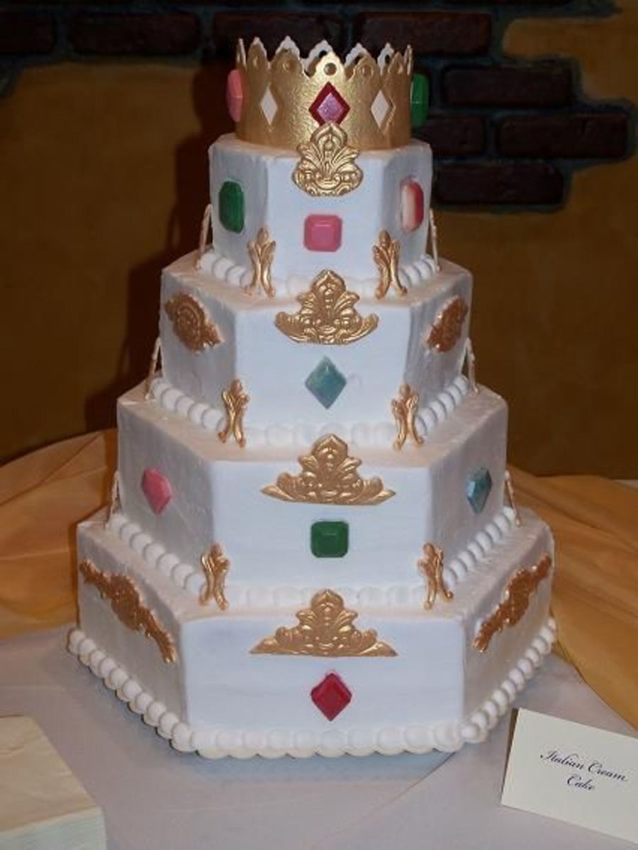 Jewel Cake