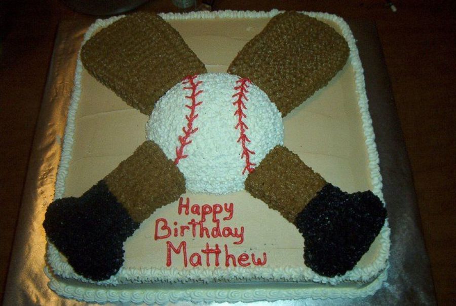 Baseball Bats And Ball