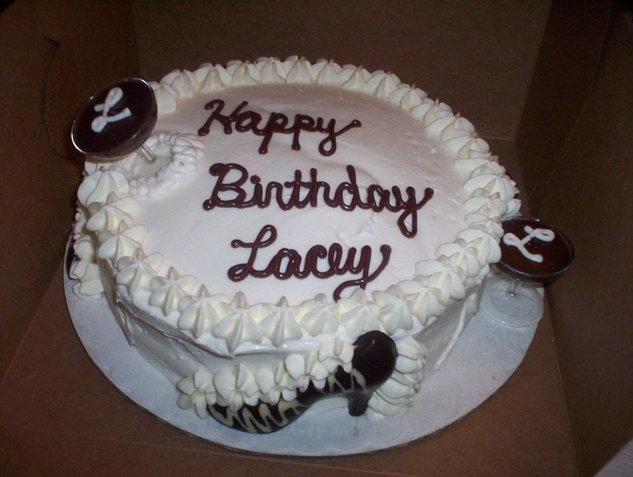 Happy Birthday Lacey - CakeCentral.com