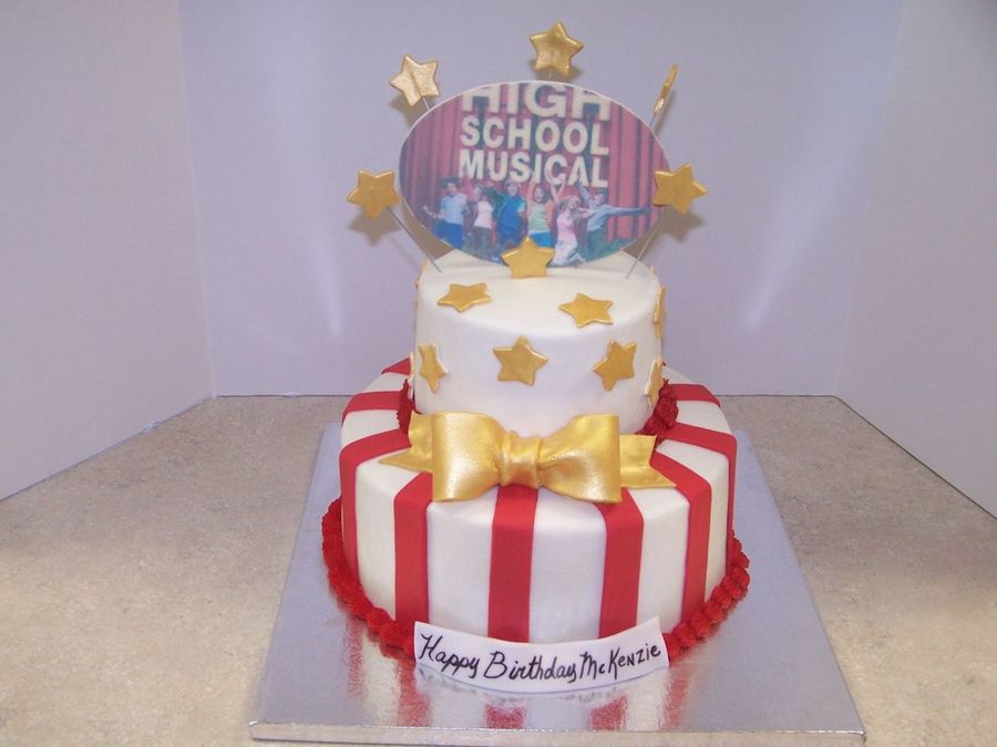 High School Musical Birthday