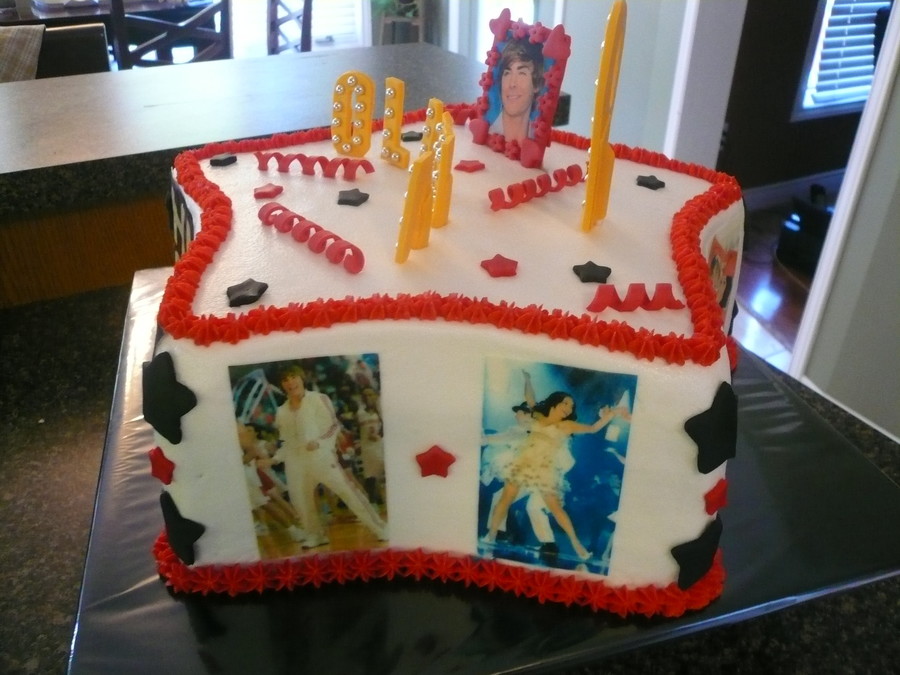 High School Musical - CakeCentral.com