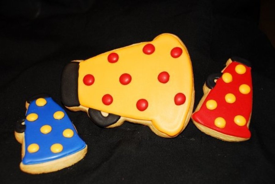 Megaphone Cookies