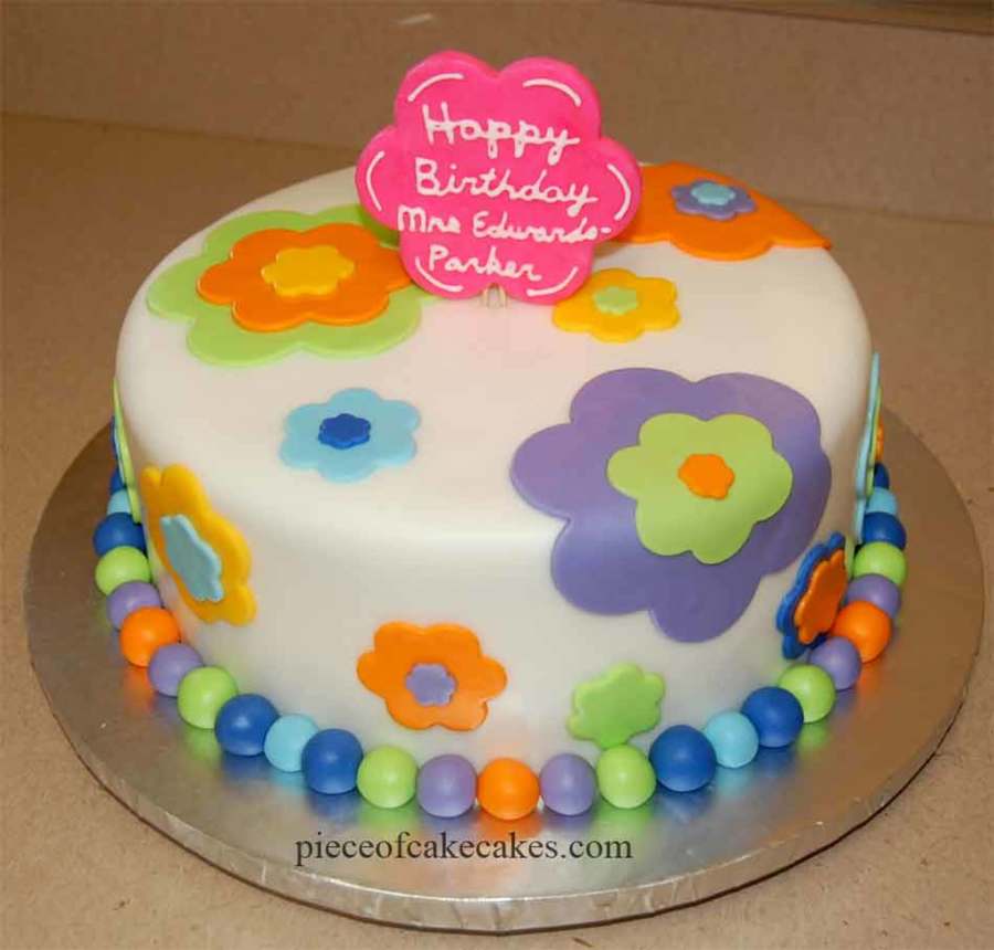 Teachers Birthday Cakecentral