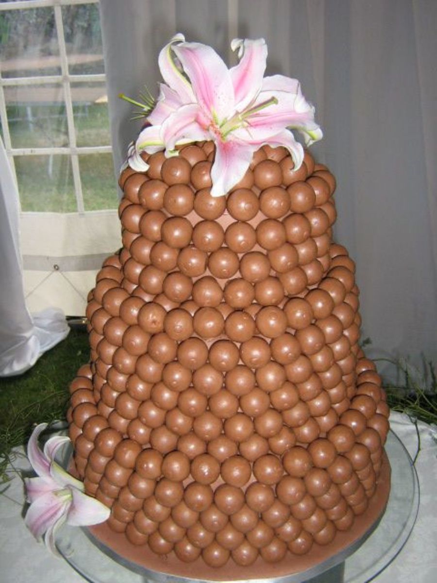 Lindt Cake