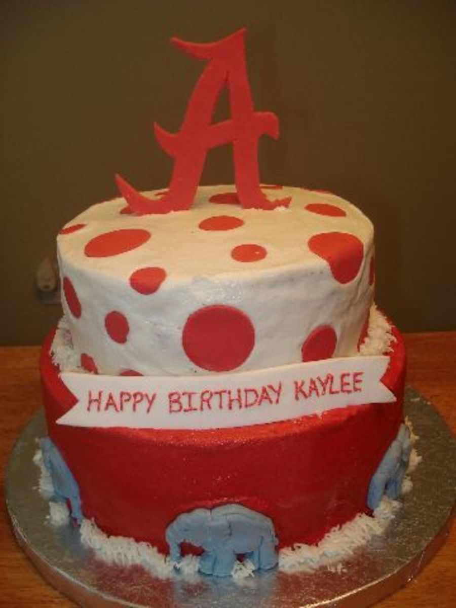 Alabama Themed Party