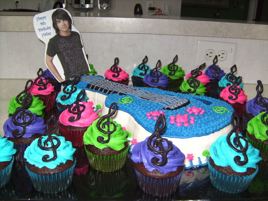Jonas Brothers Cake