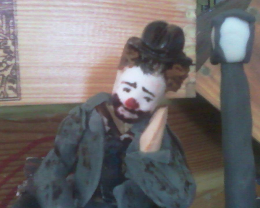 Emmett Kelly Birthday Cake - CakeCentral.com