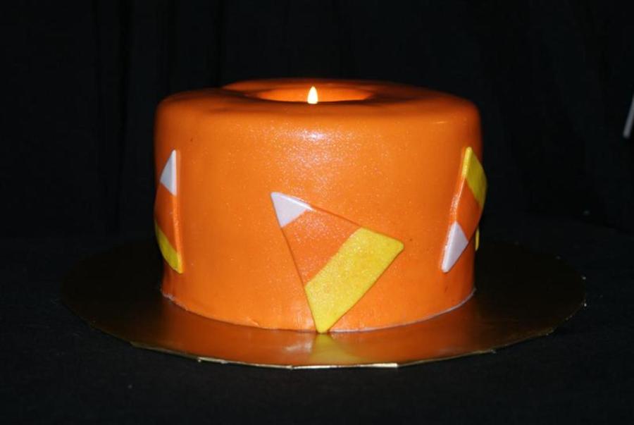 Candle Cake