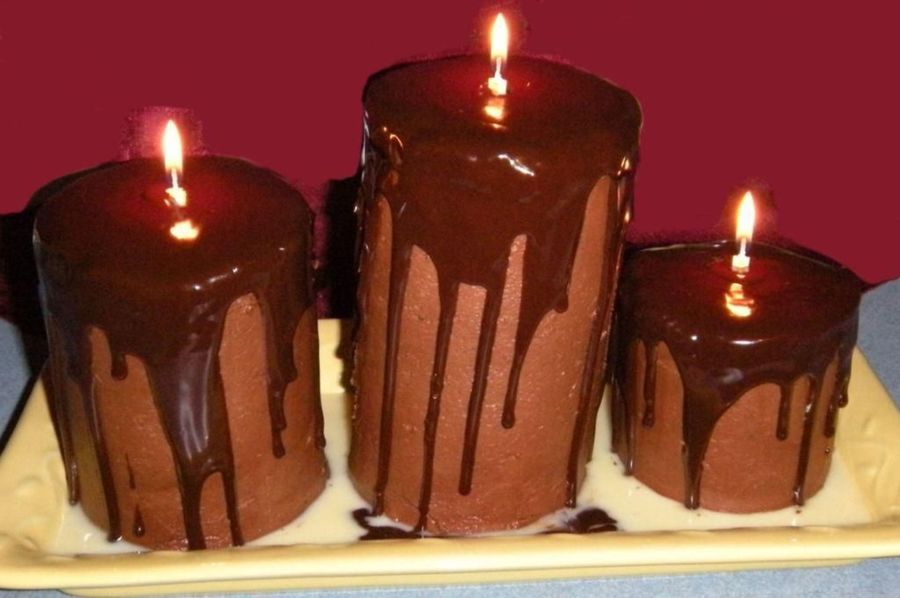 Candle Cakes