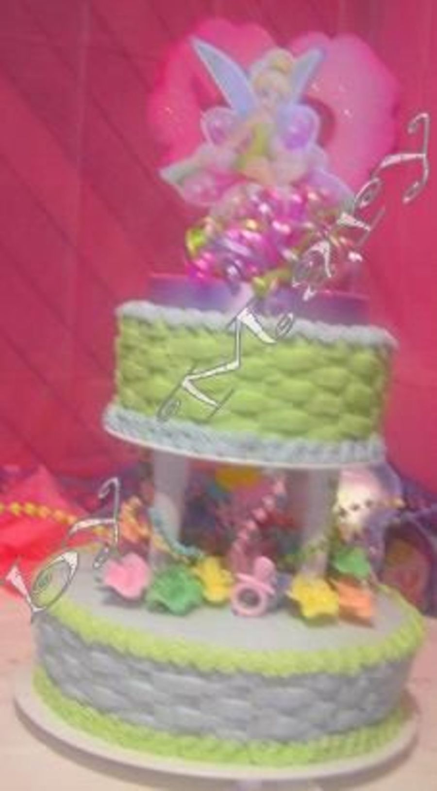 Tinkerbell Baby Shower