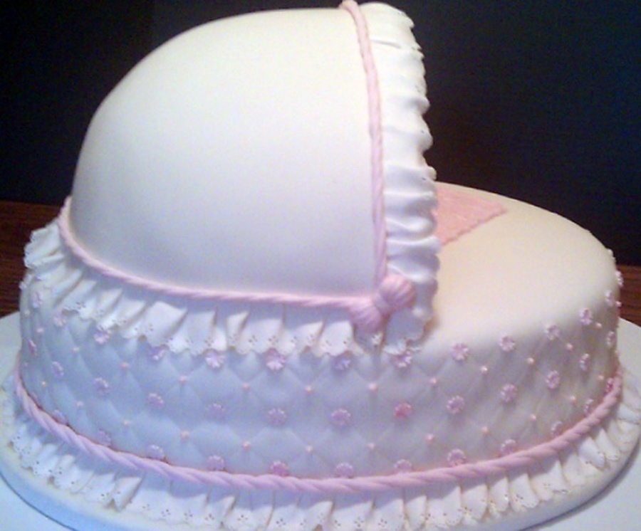 Baby Shower Cake