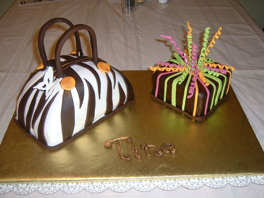 Tina's Birthday Cakes