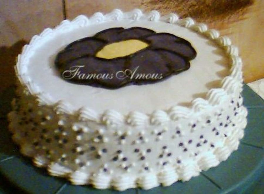 Buttercream Transfer